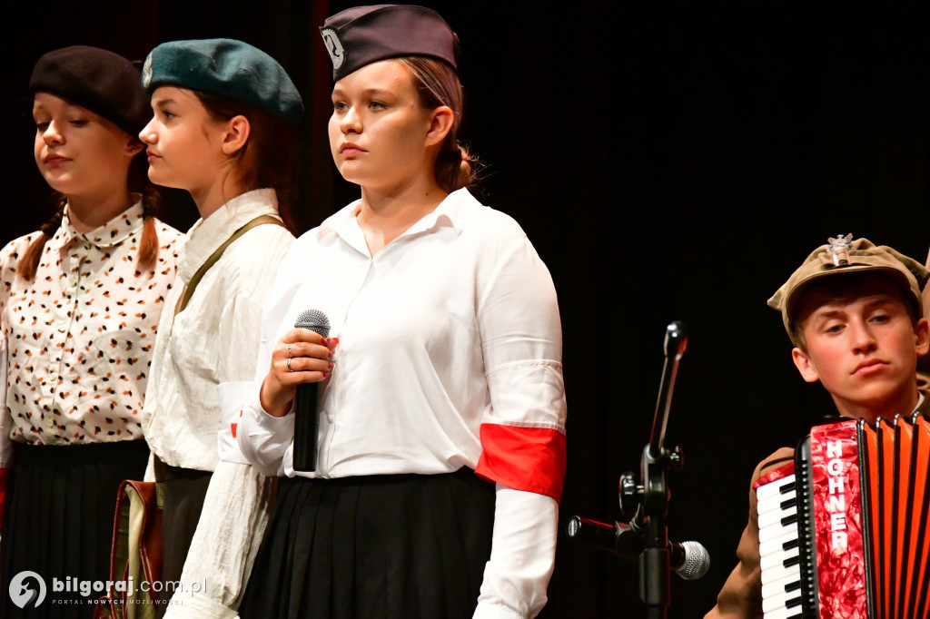 Biłgorajskie eliminacje do Festiwalu Pieśni Oddziałów Partyzanckich