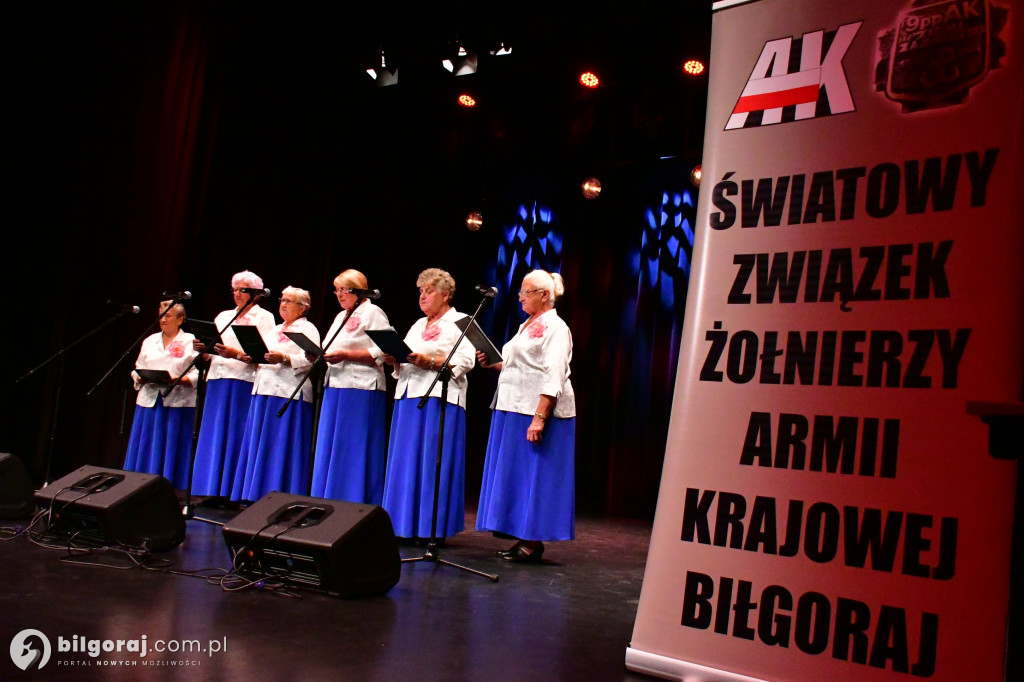 Biłgorajskie eliminacje do Festiwalu Pieśni Oddziałów Partyzanckich