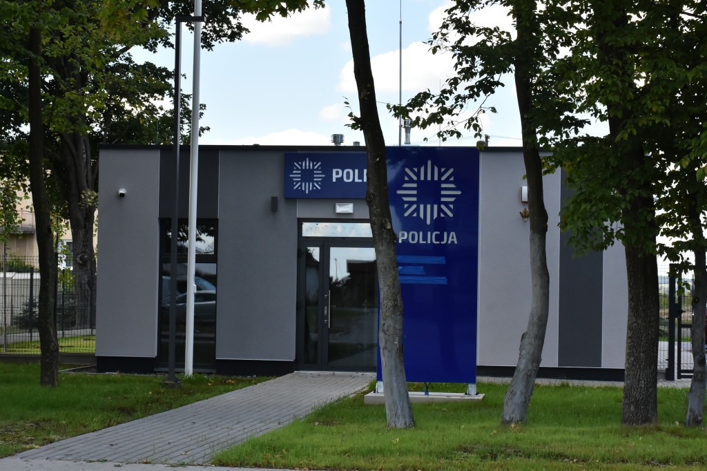 Już jest Posterunek Policji w Turobinie