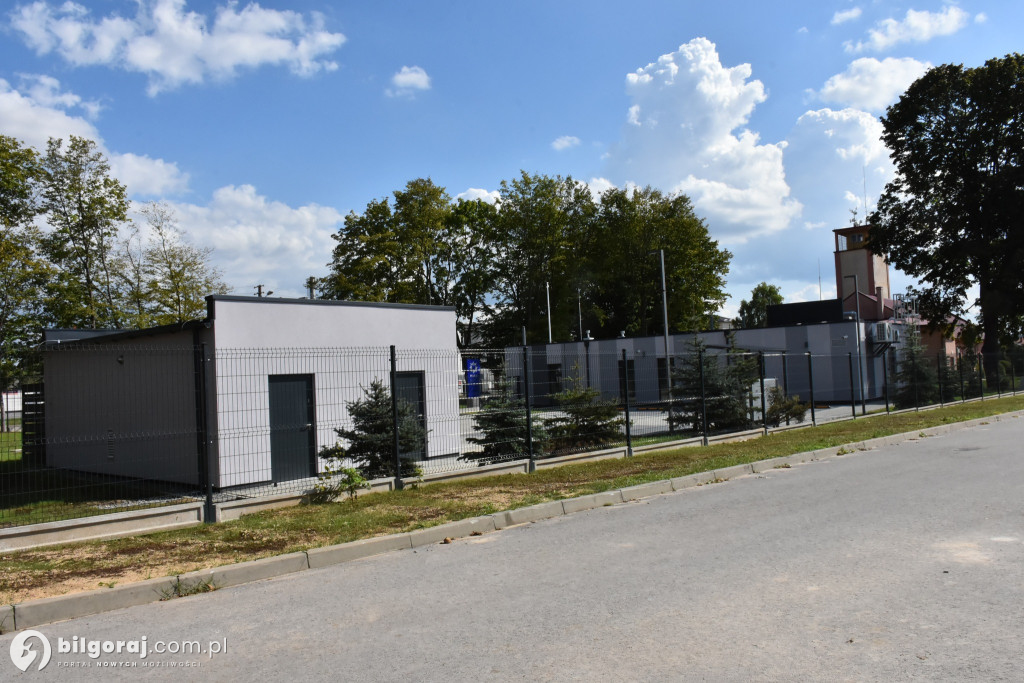 Już jest Posterunek Policji w Turobinie