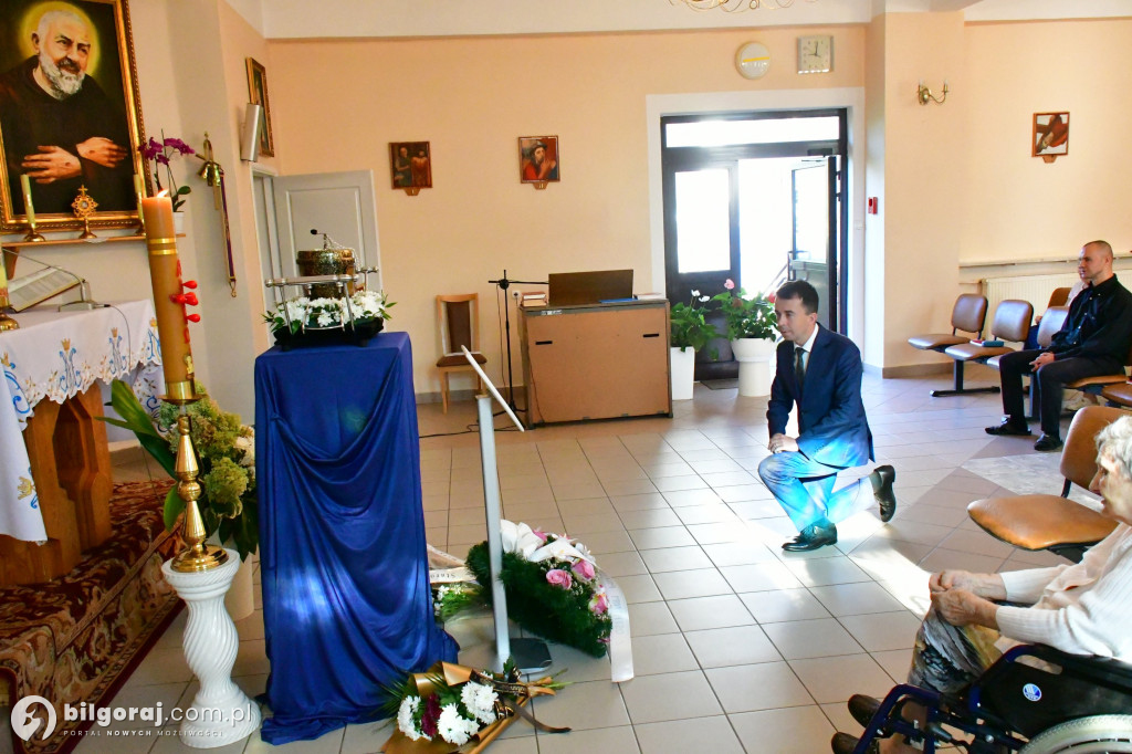 Odbył się pogrzeb Doroty Wyspiańskiej - Zapędowskiej, wnuczki Wyspiańskiego