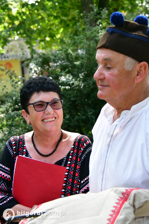 Seniorzy przejęli Biłgoraj. Od burmistrza otrzymali klucz do miasta