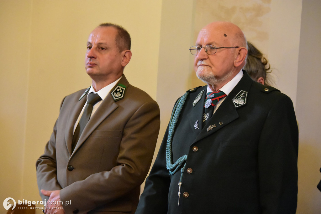Myśliwi z 