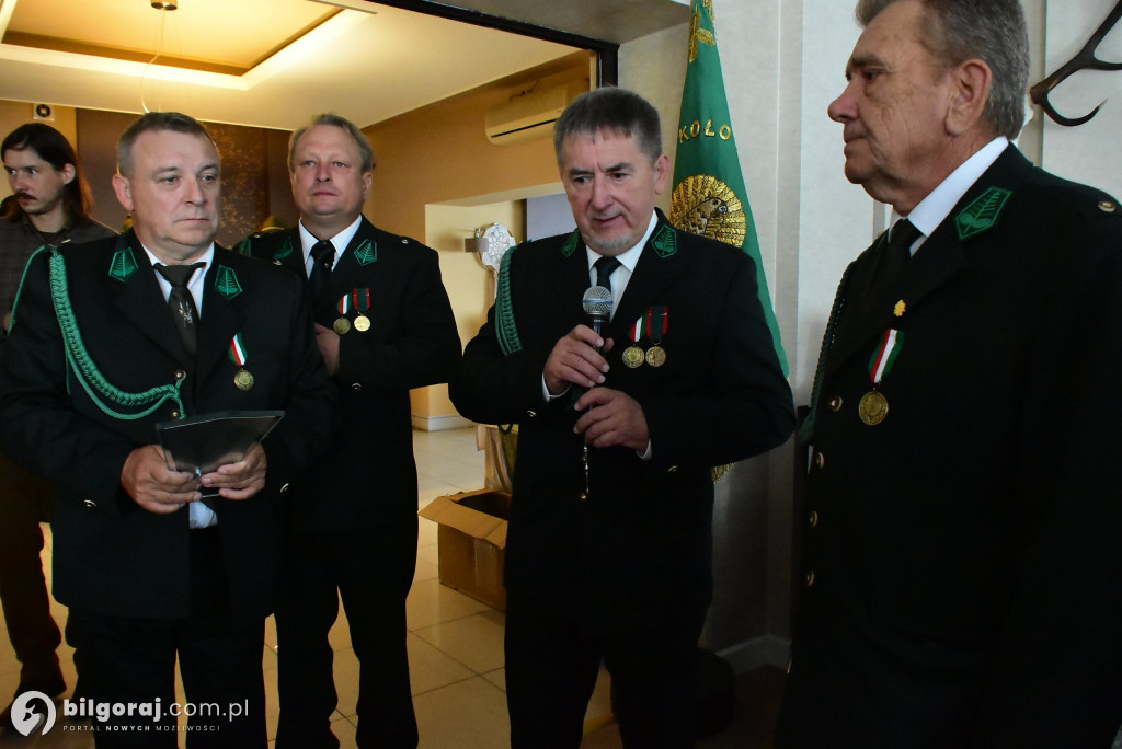 Myśliwi z 