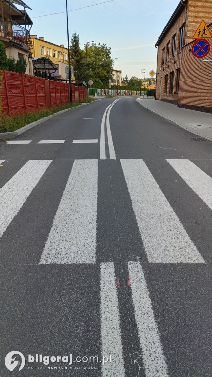 Prace są na ukończeniu. Tak wygląda ulica Piłsudskiego i Narutowicza