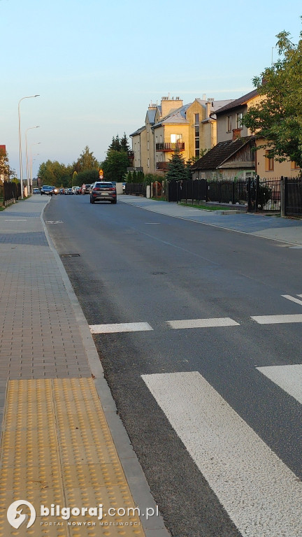 Prace są na ukończeniu. Tak wygląda ulica Piłsudskiego i Narutowicza