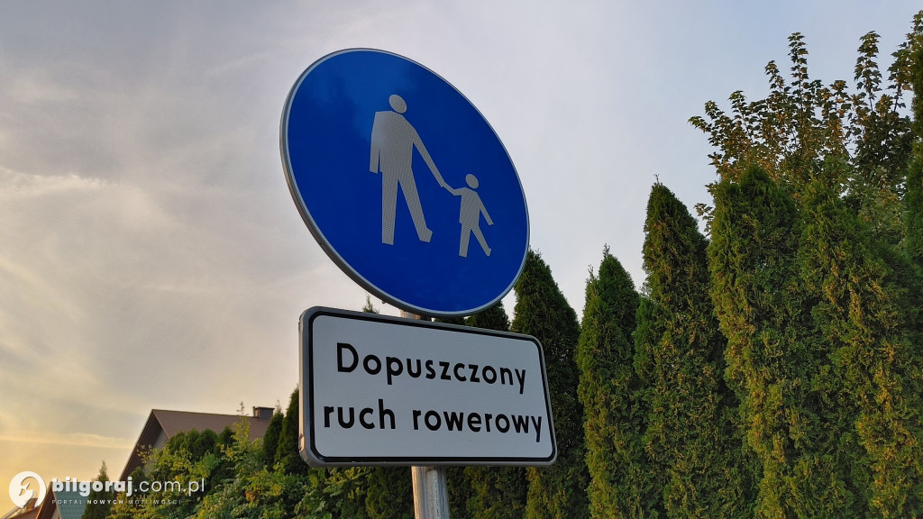 Prace są na ukończeniu. Tak wygląda ulica Piłsudskiego i Narutowicza