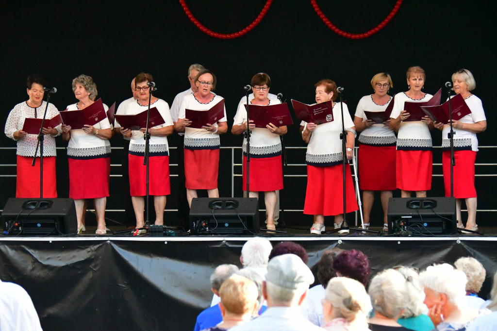 Biłgoraj. Koncert na podsumowanie Dni Seniora