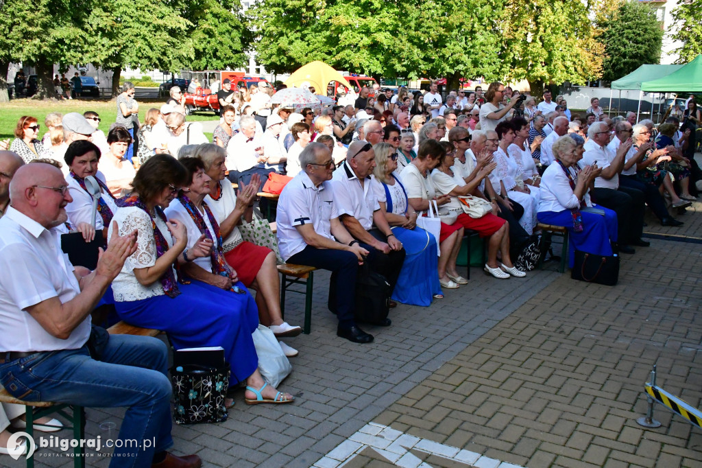 Biłgoraj. Koncert na podsumowanie Dni Seniora