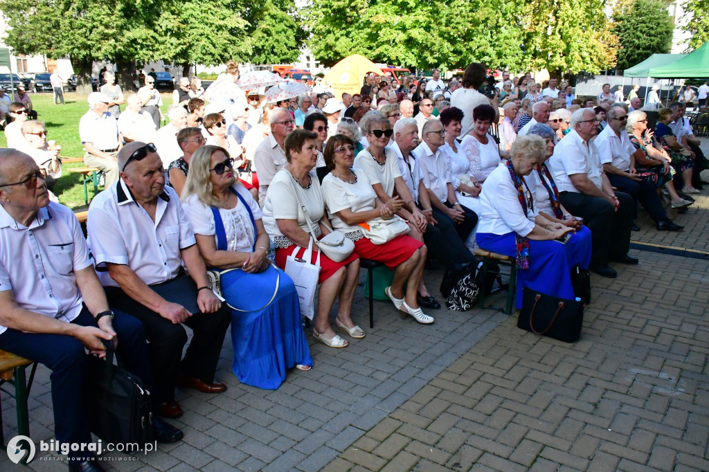 Biłgoraj. Koncert na podsumowanie Dni Seniora