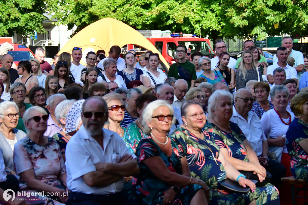 Biłgoraj. Koncert na podsumowanie Dni Seniora
