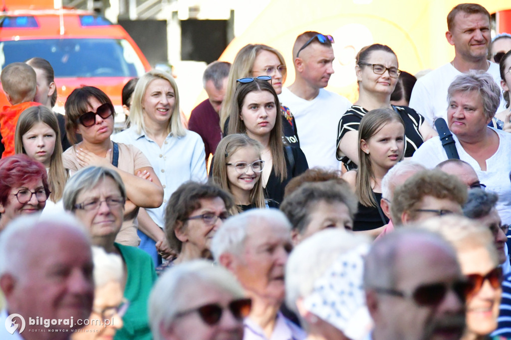 Biłgoraj. Koncert na podsumowanie Dni Seniora