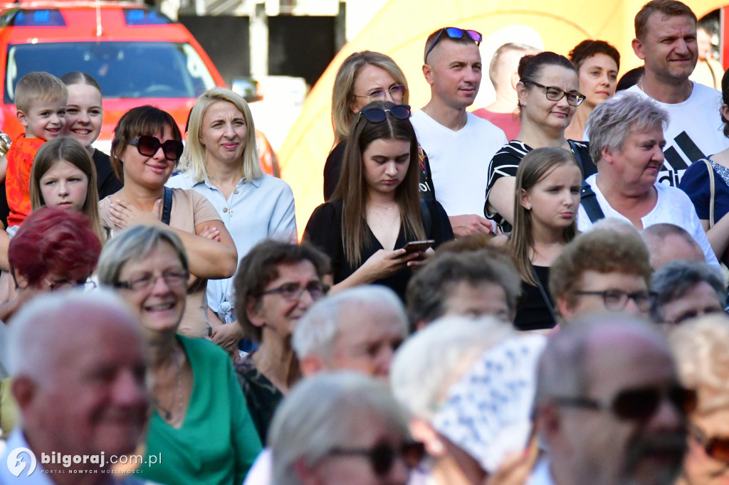 Biłgoraj. Koncert na podsumowanie Dni Seniora