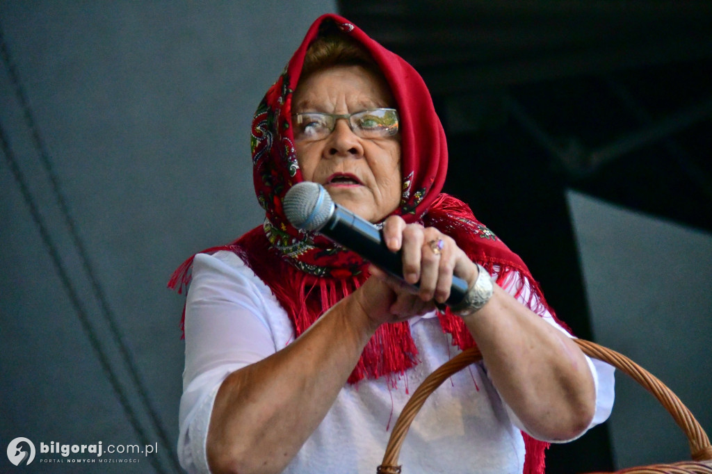 Biłgoraj. Koncert na podsumowanie Dni Seniora