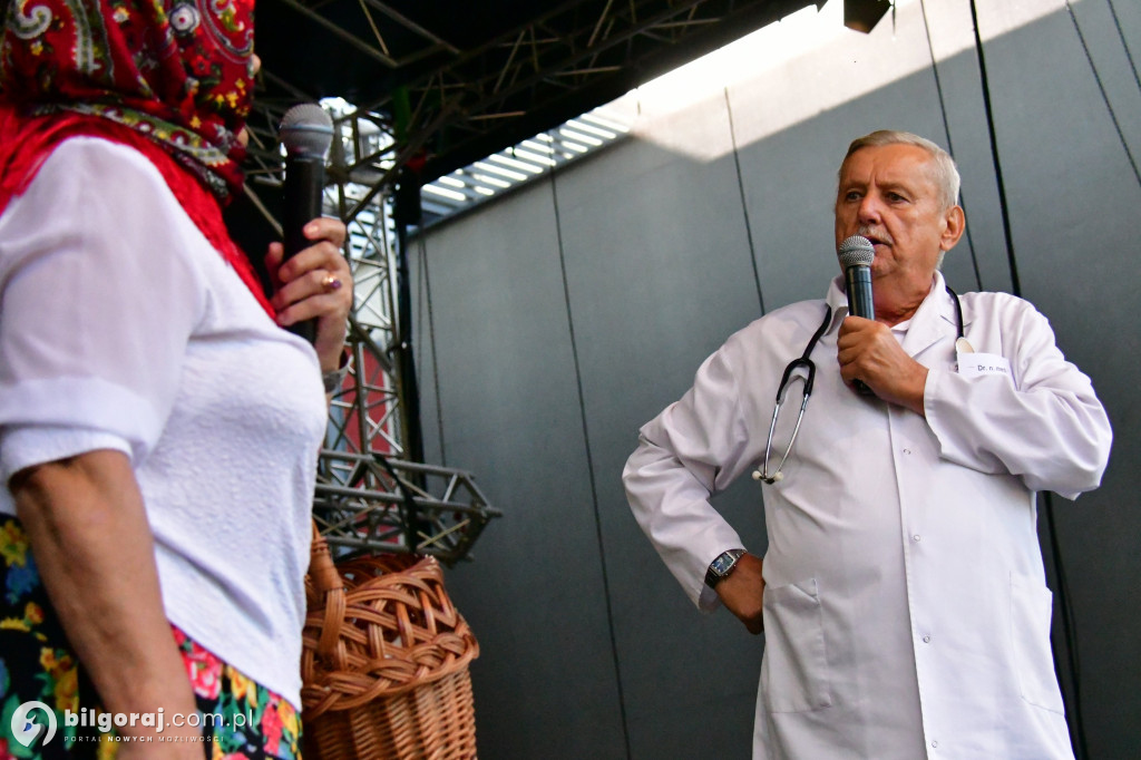 Biłgoraj. Koncert na podsumowanie Dni Seniora