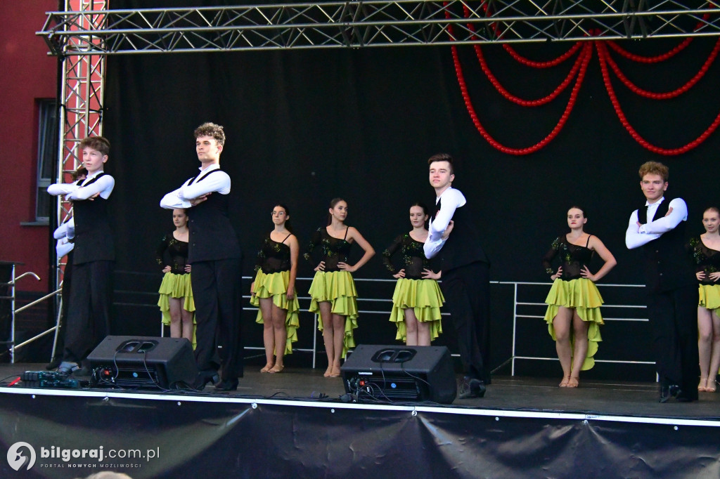 Biłgoraj. Koncert na podsumowanie Dni Seniora