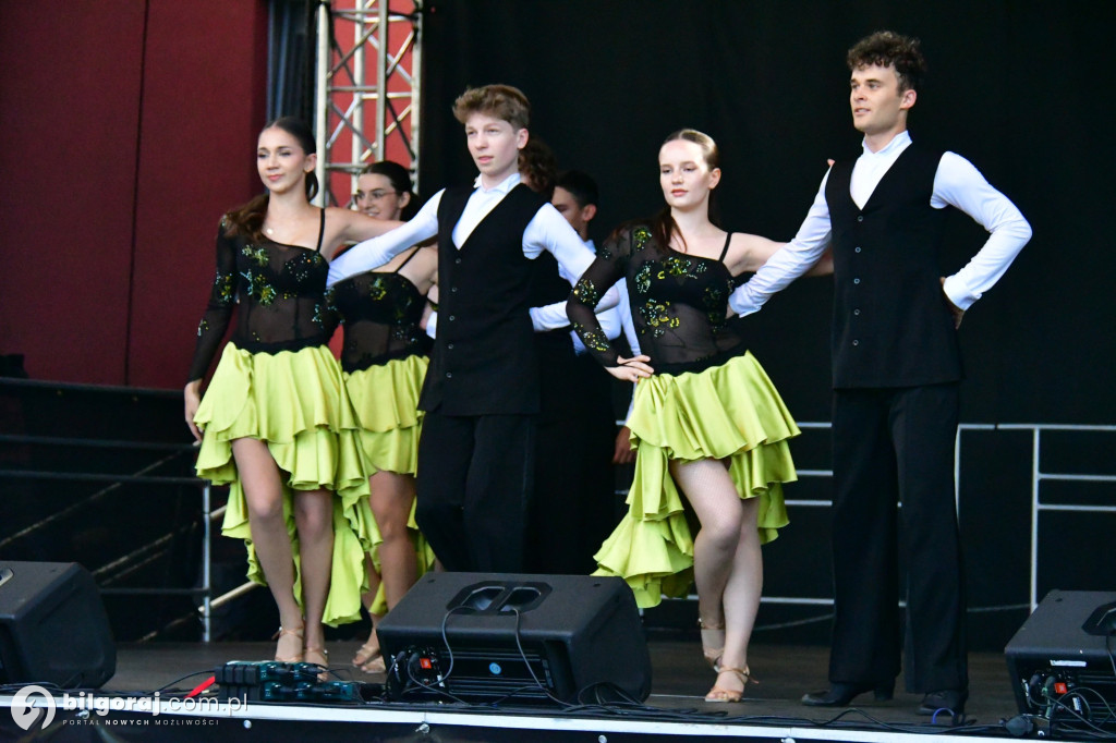 Biłgoraj. Koncert na podsumowanie Dni Seniora