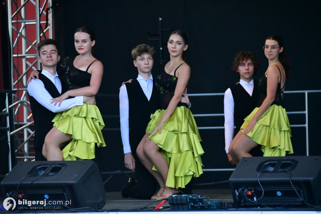 Biłgoraj. Koncert na podsumowanie Dni Seniora