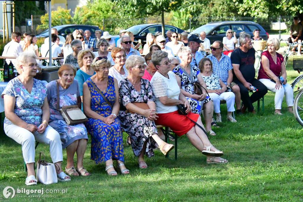 Biłgoraj. Koncert na podsumowanie Dni Seniora