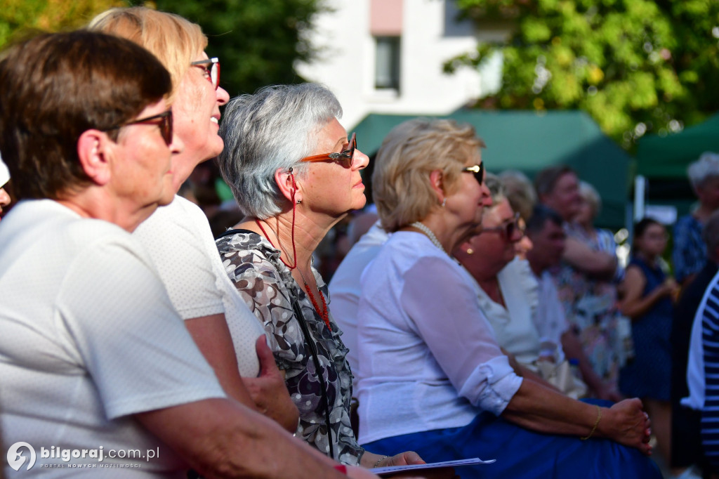 Biłgoraj. Koncert na podsumowanie Dni Seniora
