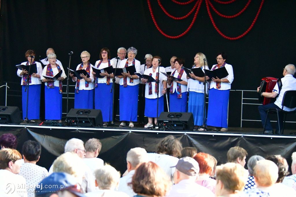 Biłgoraj. Koncert na podsumowanie Dni Seniora