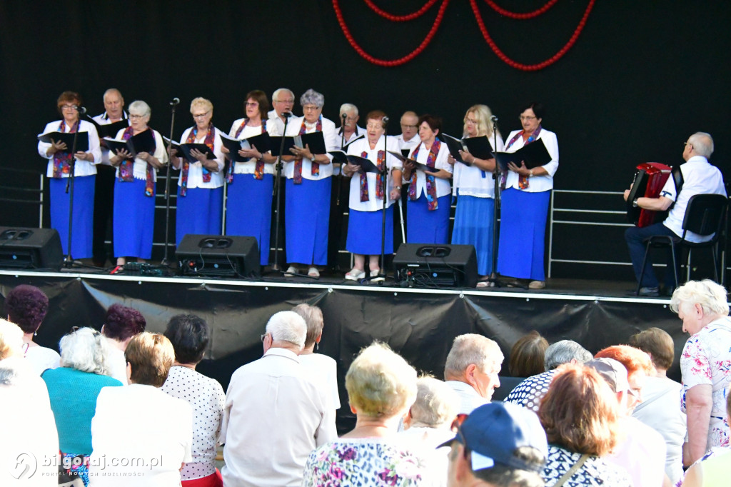Biłgoraj. Koncert na podsumowanie Dni Seniora