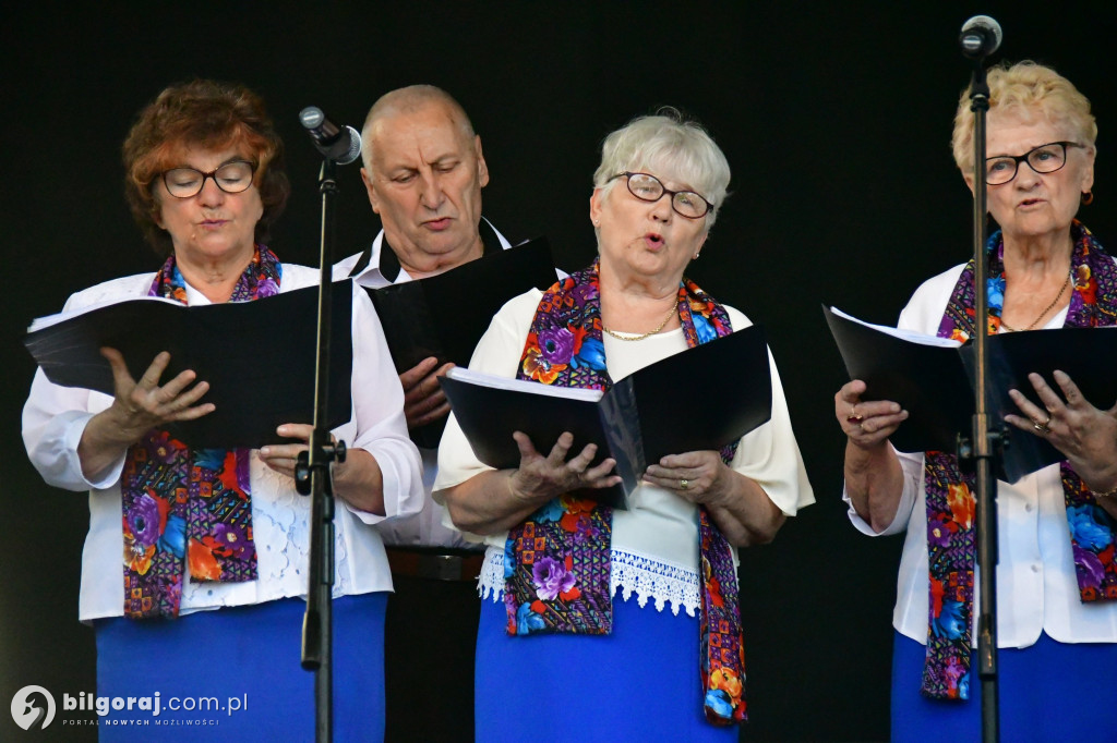 Biłgoraj. Koncert na podsumowanie Dni Seniora