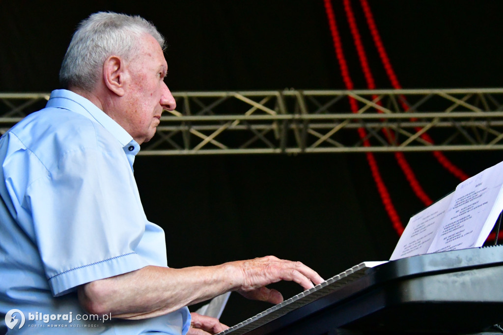 Biłgoraj. Koncert na podsumowanie Dni Seniora