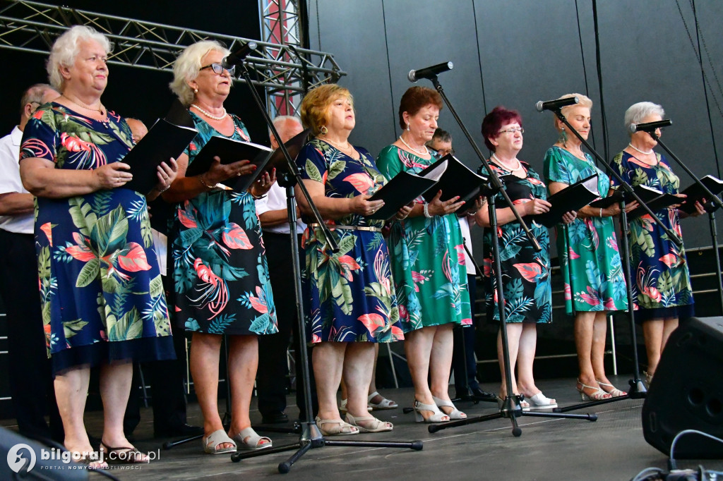 Biłgoraj. Koncert na podsumowanie Dni Seniora