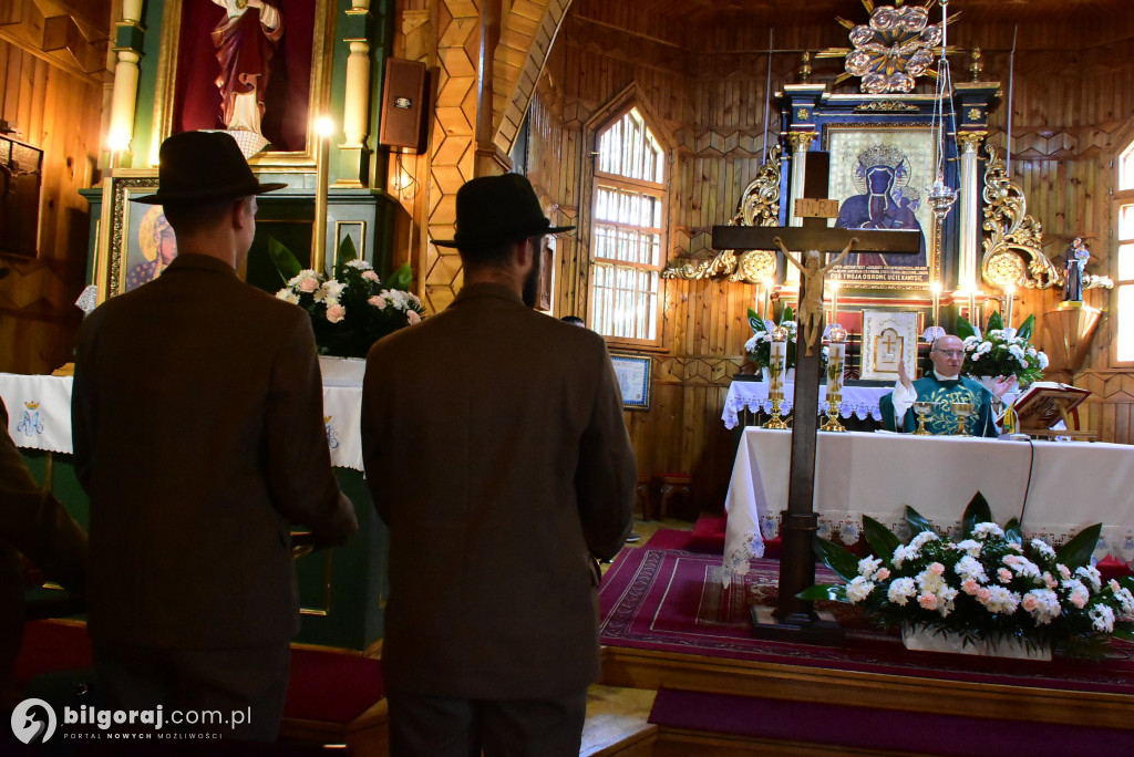 Wielkie święto w Lipinach. Nadleśnictwo Biłgoraj obchodziło 100-lecie Lasów Państwowych