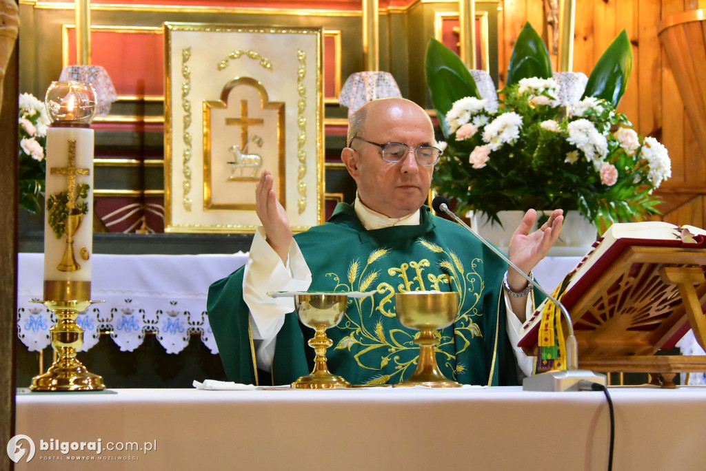 Wielkie święto w Lipinach. Nadleśnictwo Biłgoraj obchodziło 100-lecie Lasów Państwowych
