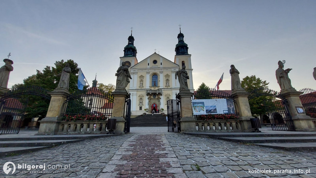 Biłgorajanie na uroczystości beatyfikacji rodziny Ulmów