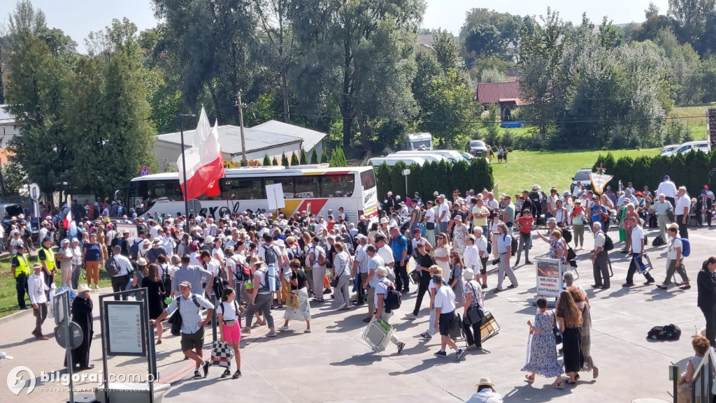 Biłgorajanie na uroczystości beatyfikacji rodziny Ulmów