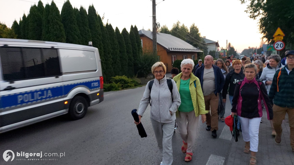 Biłgorajanie na uroczystości beatyfikacji rodziny Ulmów