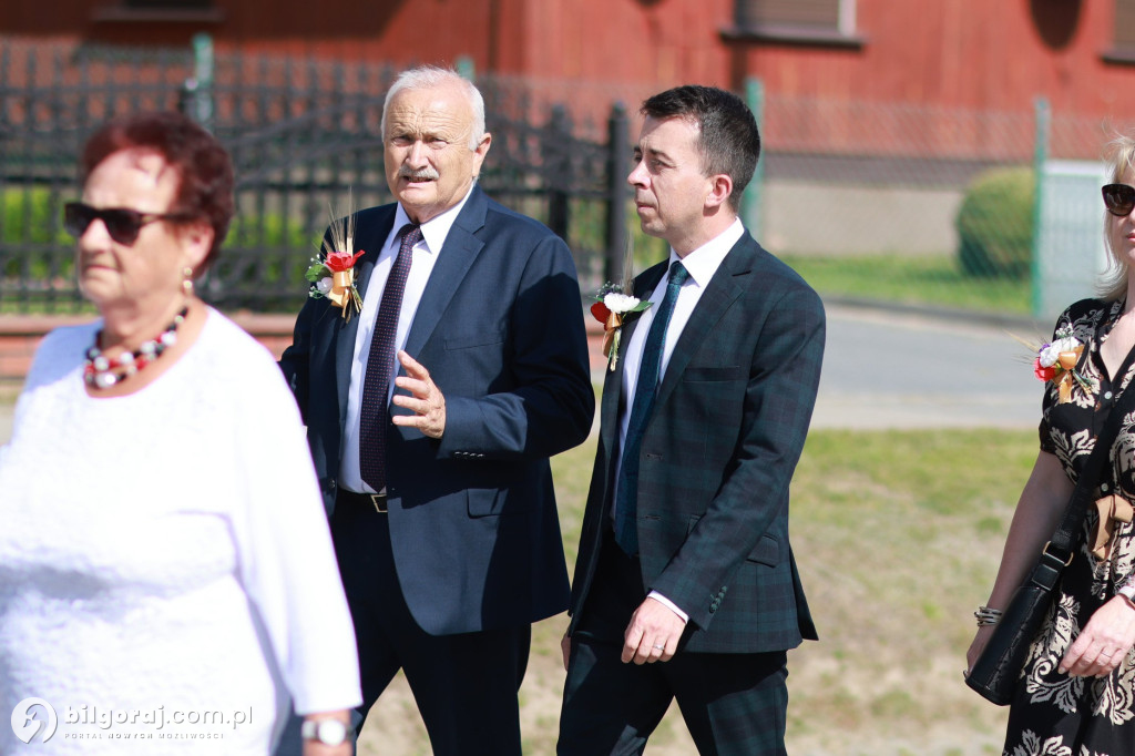 Łukowa zamknęła sezon dożynkowy