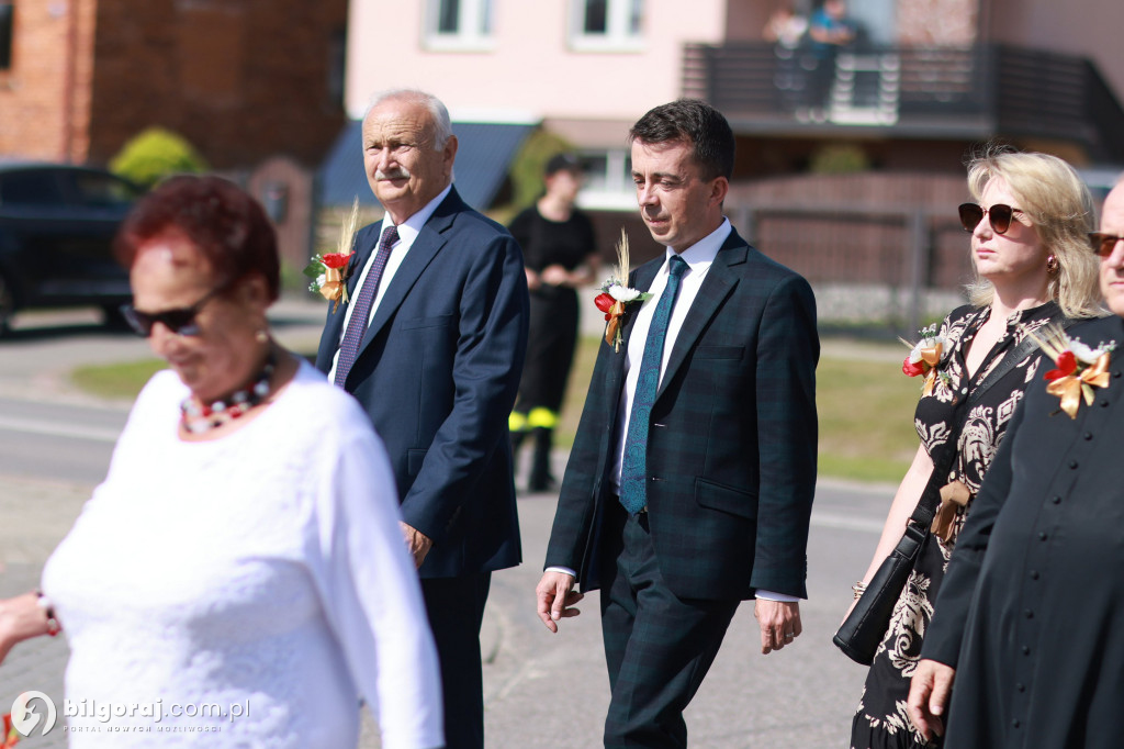 Łukowa zamknęła sezon dożynkowy