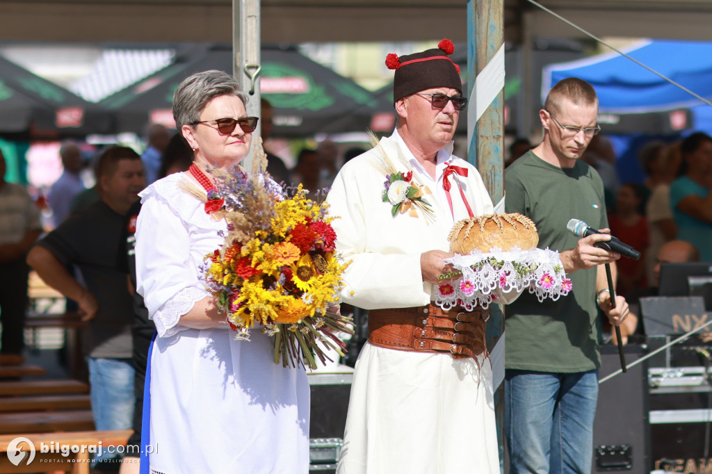 Łukowa zamknęła sezon dożynkowy