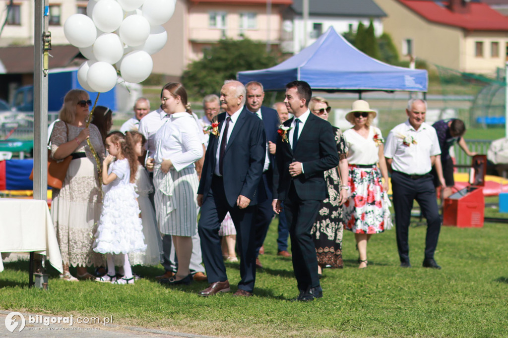 Łukowa zamknęła sezon dożynkowy
