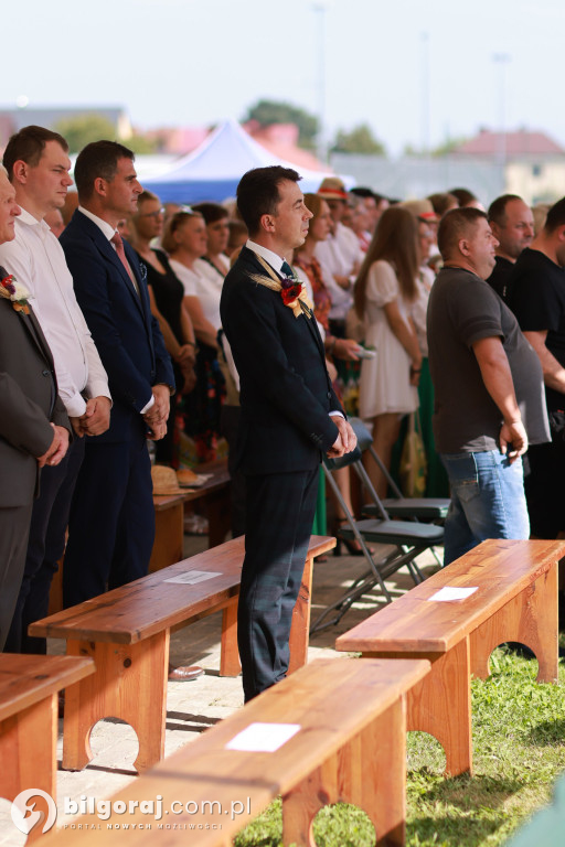 Łukowa zamknęła sezon dożynkowy
