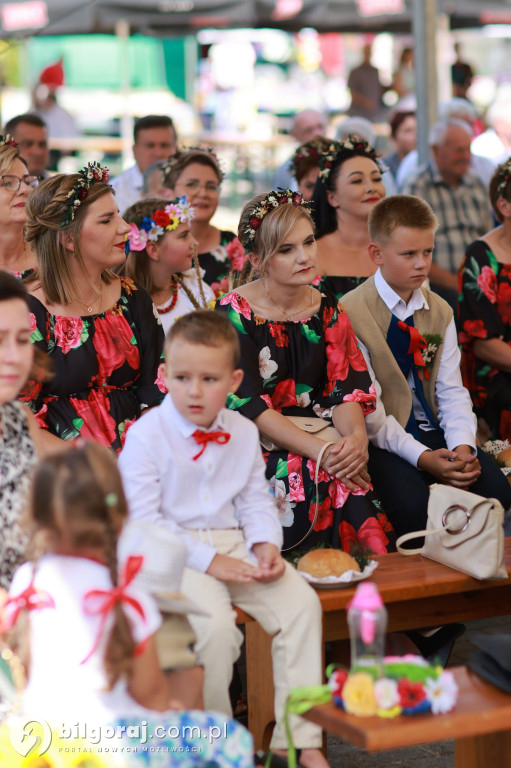 Łukowa zamknęła sezon dożynkowy