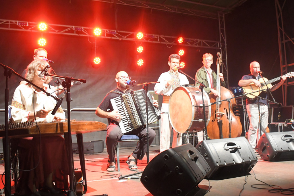 IX Międzygminny Festiwal Muzyki Ludowej im. Anny Malec