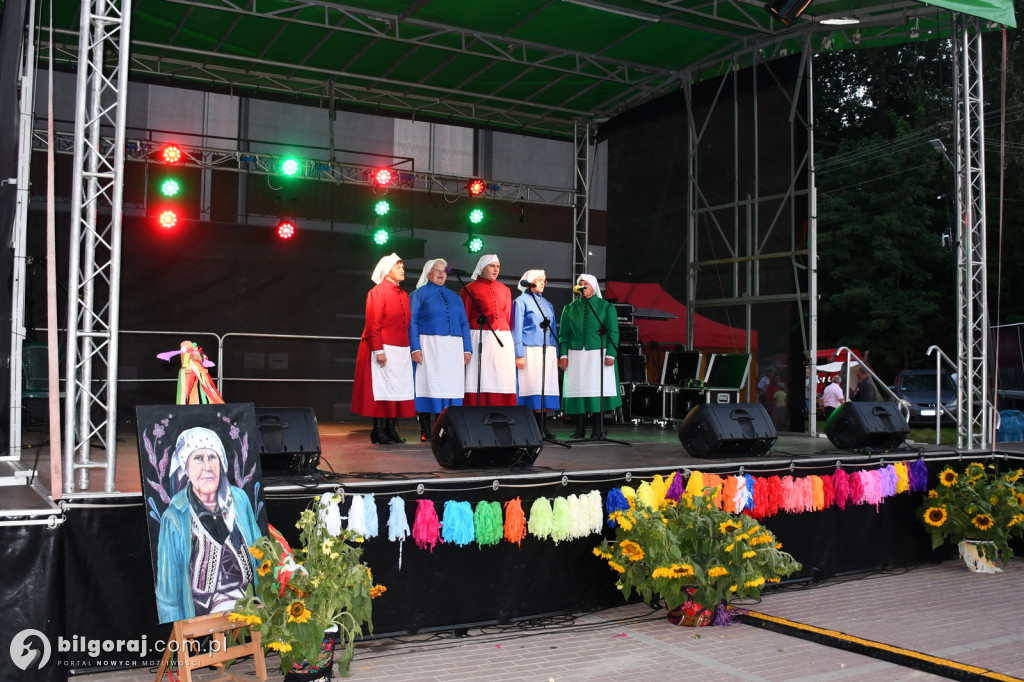 IX Międzygminny Festiwal Muzyki Ludowej im. Anny Malec