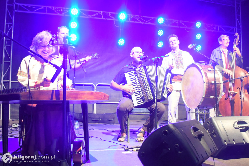 IX Międzygminny Festiwal Muzyki Ludowej im. Anny Malec