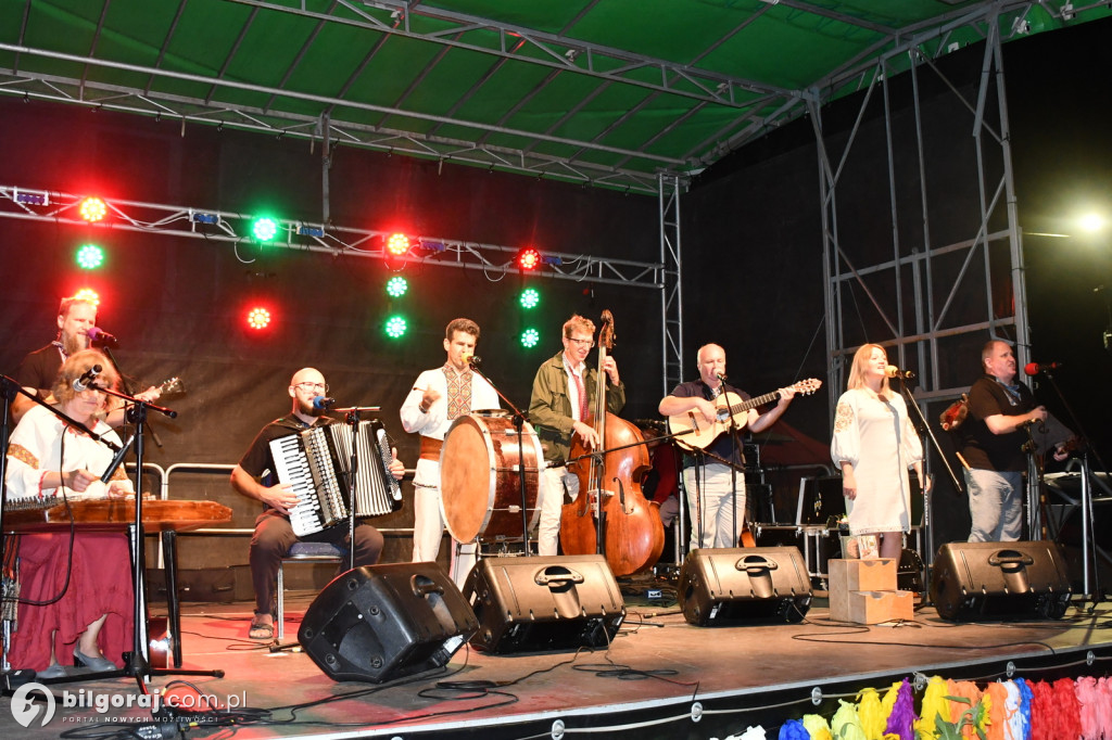 IX Międzygminny Festiwal Muzyki Ludowej im. Anny Malec