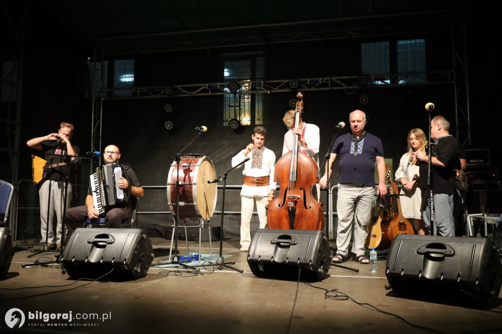 IX Międzygminny Festiwal Muzyki Ludowej im. Anny Malec