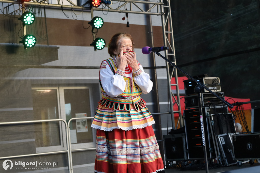IX Międzygminny Festiwal Muzyki Ludowej im. Anny Malec