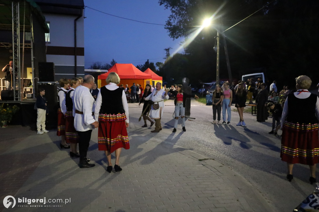 IX Międzygminny Festiwal Muzyki Ludowej im. Anny Malec