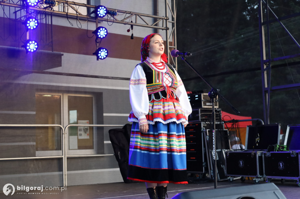 IX Międzygminny Festiwal Muzyki Ludowej im. Anny Malec