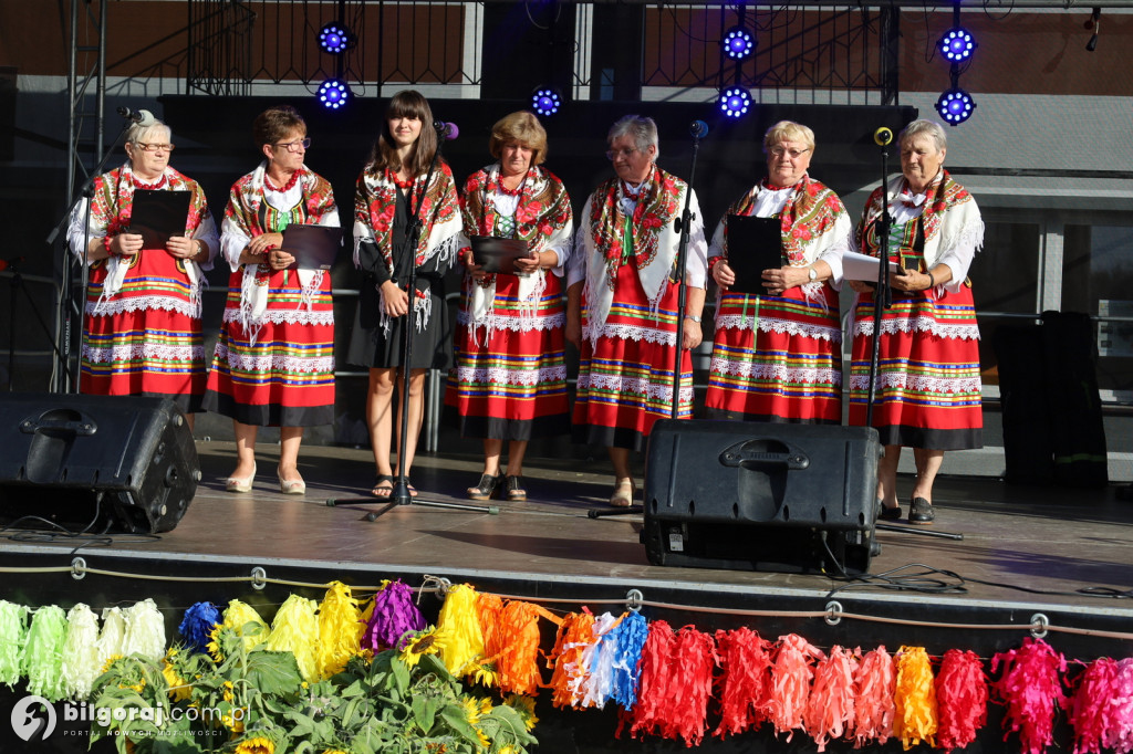 IX Międzygminny Festiwal Muzyki Ludowej im. Anny Malec