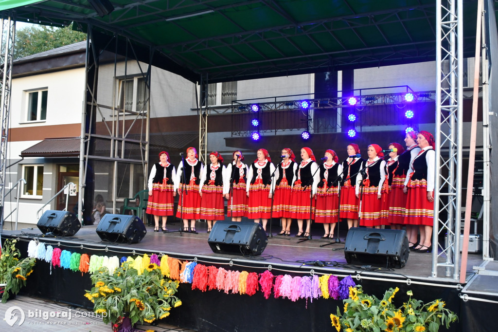 IX Międzygminny Festiwal Muzyki Ludowej im. Anny Malec